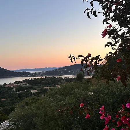 Villa Exceptional See-view Heart Of The Esterel Saint-Raphael (Var)